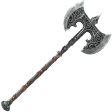 liveloxz anime stone axe