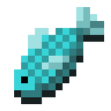 Raw water fish
