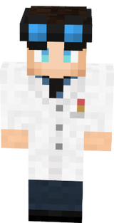 BLUE EYES DOCTOR