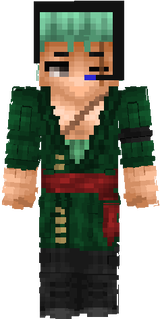 ZORO WITH MIC