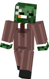 Zombie Spy