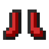 Boots red