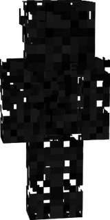 black shade