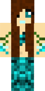 mermaid maizie