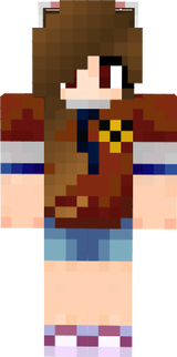 samgladiator FNAF girl skin