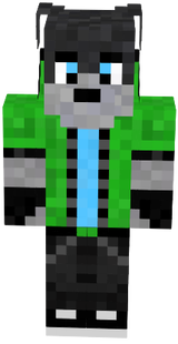 Elementis the wolf