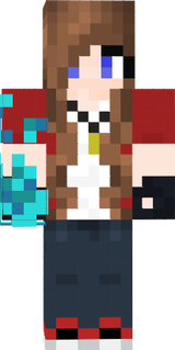 phiber tjej skin