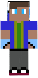 Mikkel´s skin
