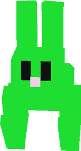coelho verde