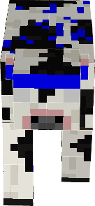 Herobrine Cow
