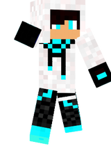 it's my skin