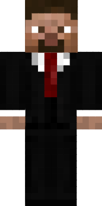 Preview of texture: スティーブ　スーツ