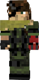 Venom Snake