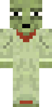 Preview of texture: Yoda