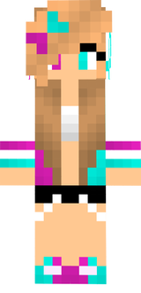 Pink/Blue Girl