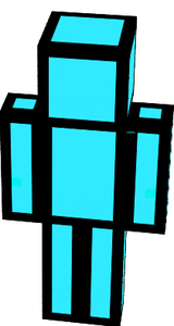 Neon Person