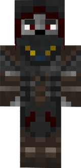 The Legend Of The Thief (Howlingwerewolf1)