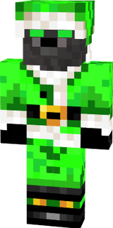WitherWolve (Santa's helper)