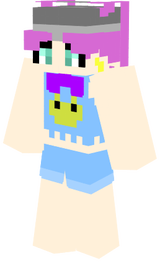 Mina Loveberry (Powerless) (Star vs. the Forces of Evil)