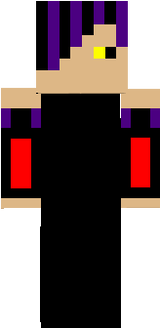 Andy the pure evil Ender God