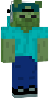 Zombie Furry N°2 (by Maxime66410)
