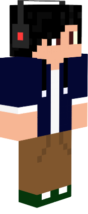 Preview of texture: Zac's new skin
