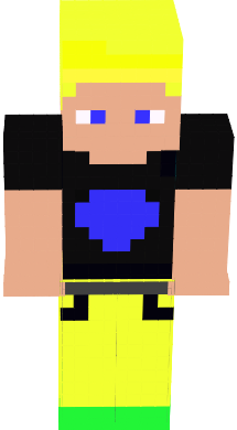 Preview of texture: steve