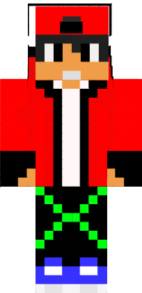 Preview of texture: steve