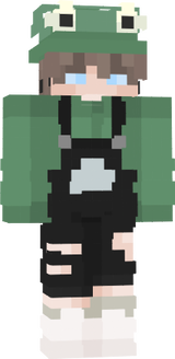 frog boi