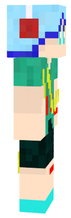 Preview of texture: CorrectedGrub1