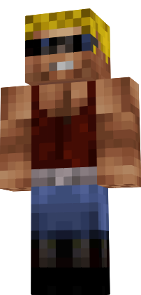 Preview of texture: Duke Nukem
