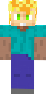 Goku Steve