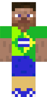 steve brasil