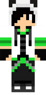 panda boy