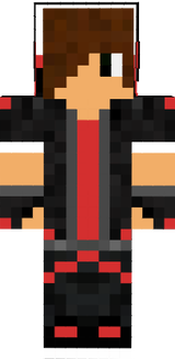 red boy