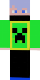 マイクラスキン