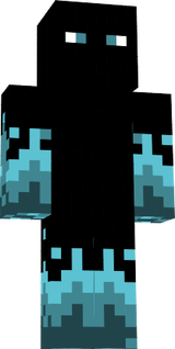 minha skin entre aspas
