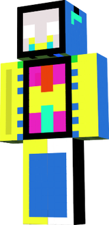 palaço herobrine