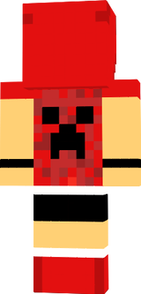 Fixed Creeper Girl