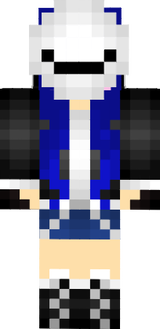 Cryaotic Chibi Girl