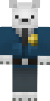 Polar Bear games Cop