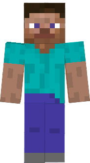 Preview of texture: Steve