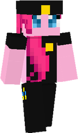 Officer Pinkie Pie