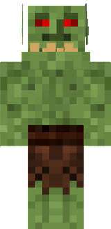 Orc Skin