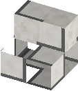 Steel Stairs