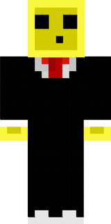 pecomath en costume v2 skin