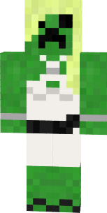 CREEPERGIRL