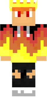 Fire_king237 עם קוביות בבטן