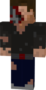 terminator skin