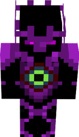 ender warlord (cyber tabard)